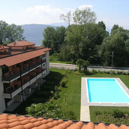 Apartamento Cantone Sleeps 4 Pool Wifi Monvalle
