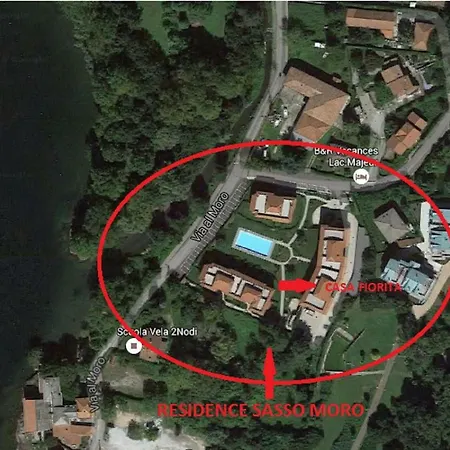 Apartamento Cantone Sleeps 4 Pool Wifi *